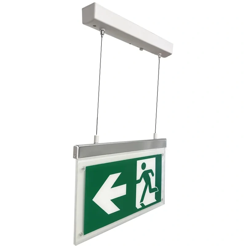 LED núdzové svietidlo 4W / 3h / IP20 - LEL203 3