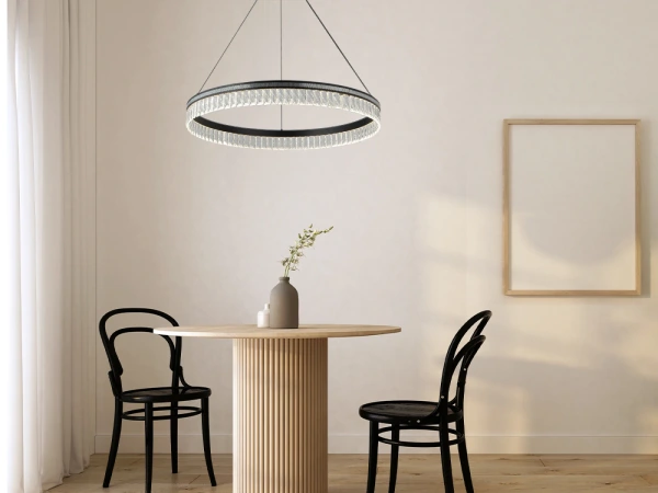 THALIA krištáľový závesný luster - N2102 3