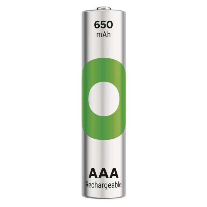 NEMOCNICA Batéria GP RECYKO 650mAh R03 2PP B25162 1032122062 9