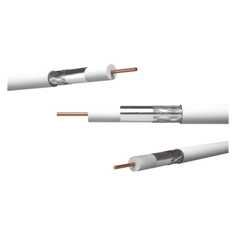 KABEL KOAX.CB100F 250M BOX 4