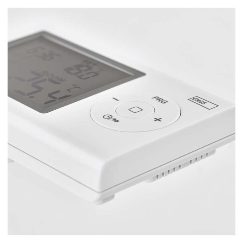 Termostat drôtový manuálny  P5607 programovateľný 12