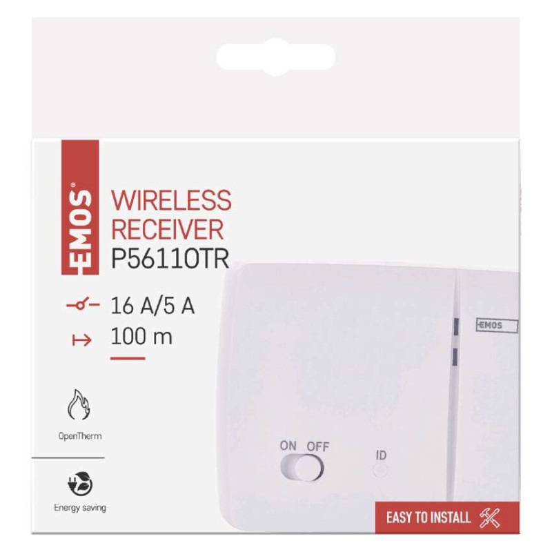 PŘIJÍMAČ BEZDRÁTOVÝ P5611OTR 5