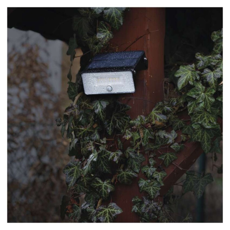LED SOLARNÍ REFLEKTOR SOLO 1000LM IP54 N 5