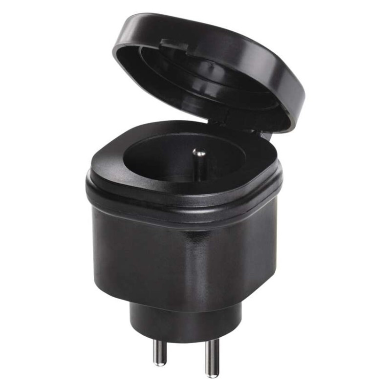 Diaľkovo ovládané zásuvky IP44 P0067 8
