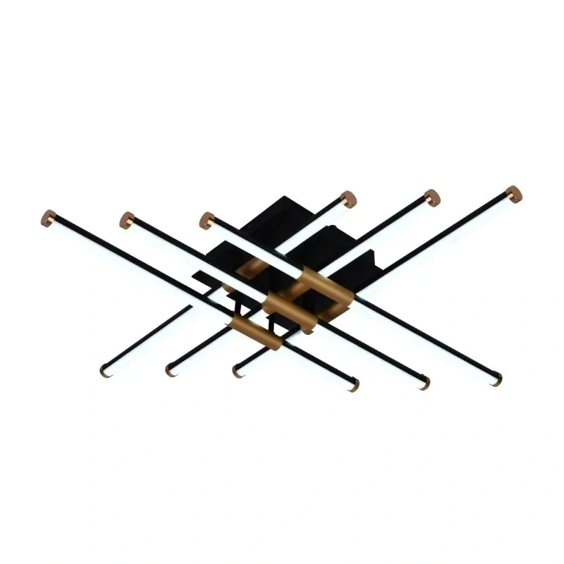 LED stropné svietidlo + diaľkový ovládač 70W - J3335/B 3