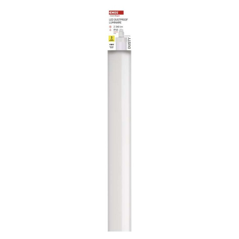 LED PRUM. SVÍTIDLO DUSTY 18W 2340LM IP65 8