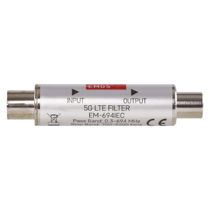 5G FILTR EM694IEC 1