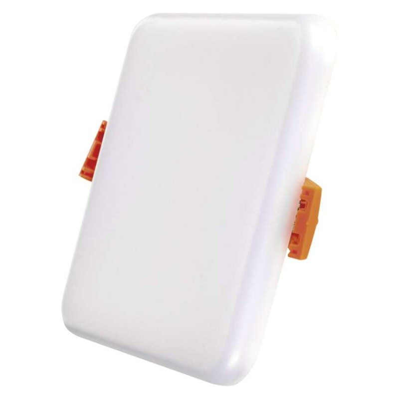 SVIETIDLO LED VIXXO 7,5W ZV2122 NW IP65 štvorec 100×100mm