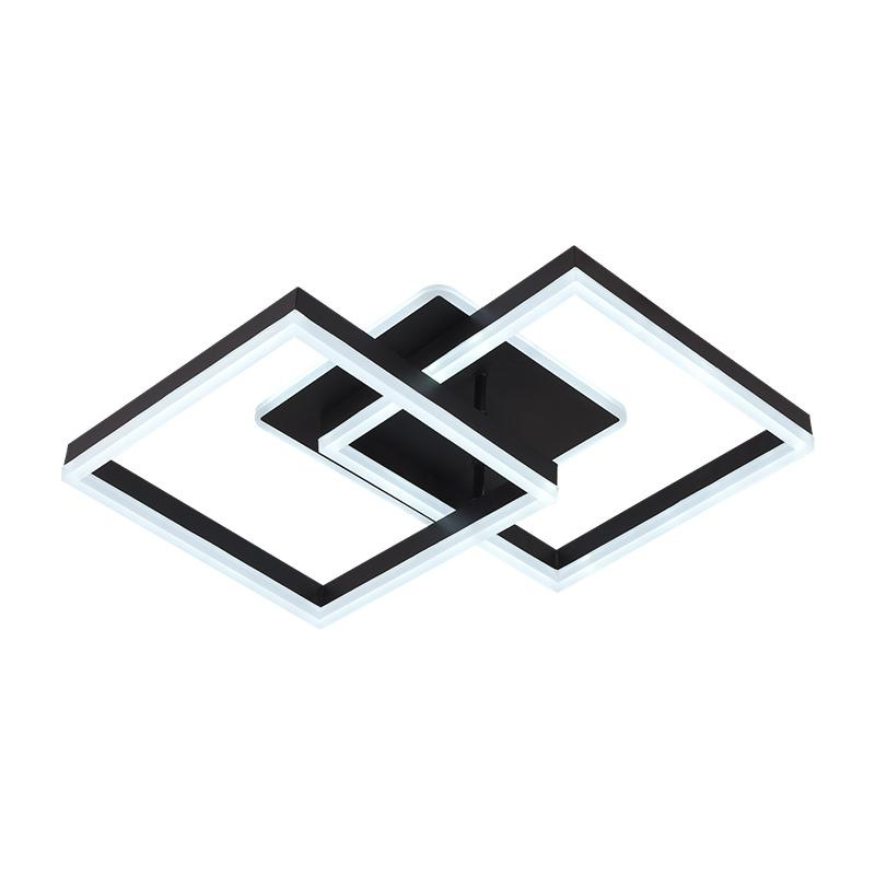 LED stropné svietidlo s diaľkovým ovládačom 80W - J3366/B 1