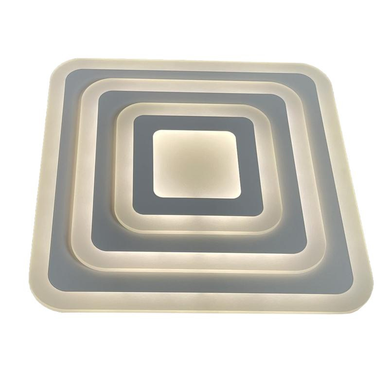 LED stropné svietidlo + diaľkový ovládač 95W - J1304/W 8