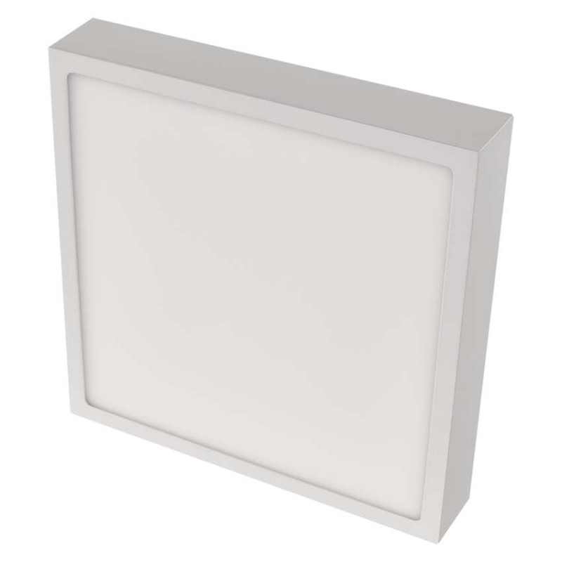 LED panel stropný prisadený štvorec 12,5W NEXXO ZM6135 10