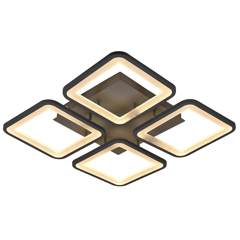 LED stropná lampa + diaľkový ovládač 85W - J3320/S 8