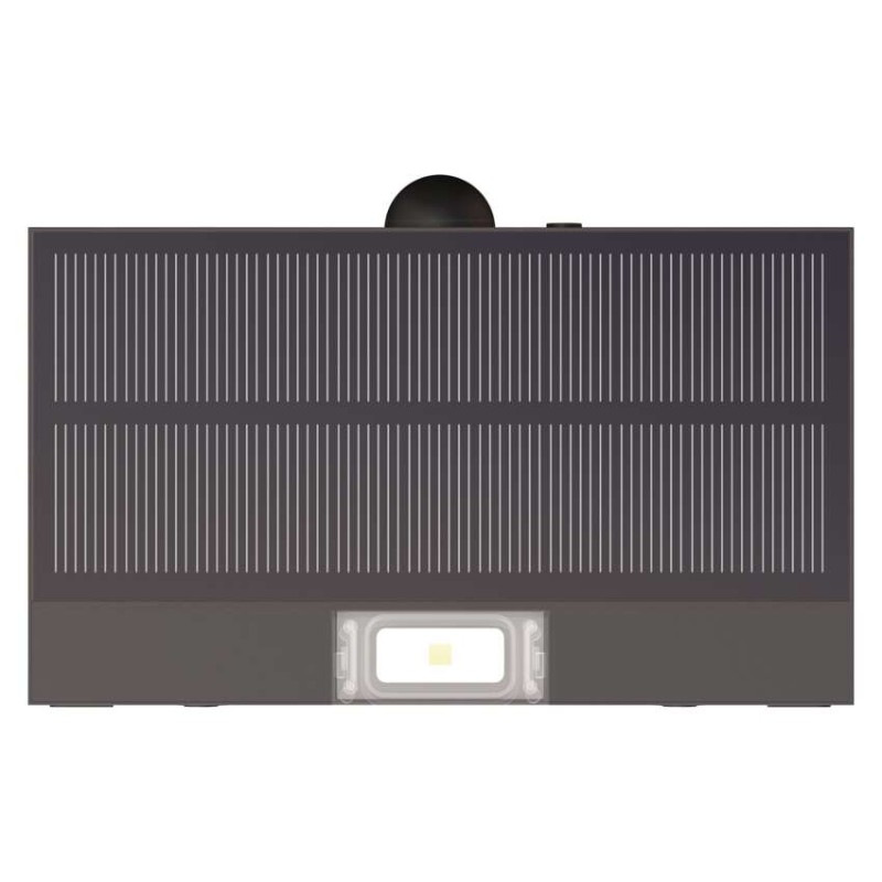 LED SOLARNÍ SVÍTIDLO BRIXO 350LM IP65 NW 2