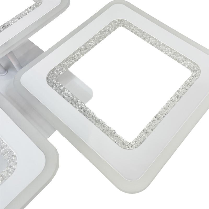 LED stropné svietidlo s diaľkovým ovládačom 95W - J3349/W 11