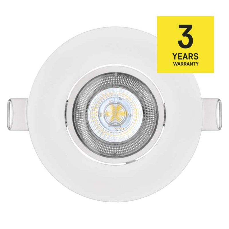 LED BOD. SVÍT. 5 W EXCL. WW B 12