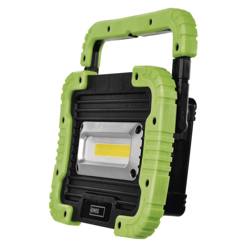 LED NABÍJECÍ PRACOVNÍ REFLEKTOR 10W COB 12