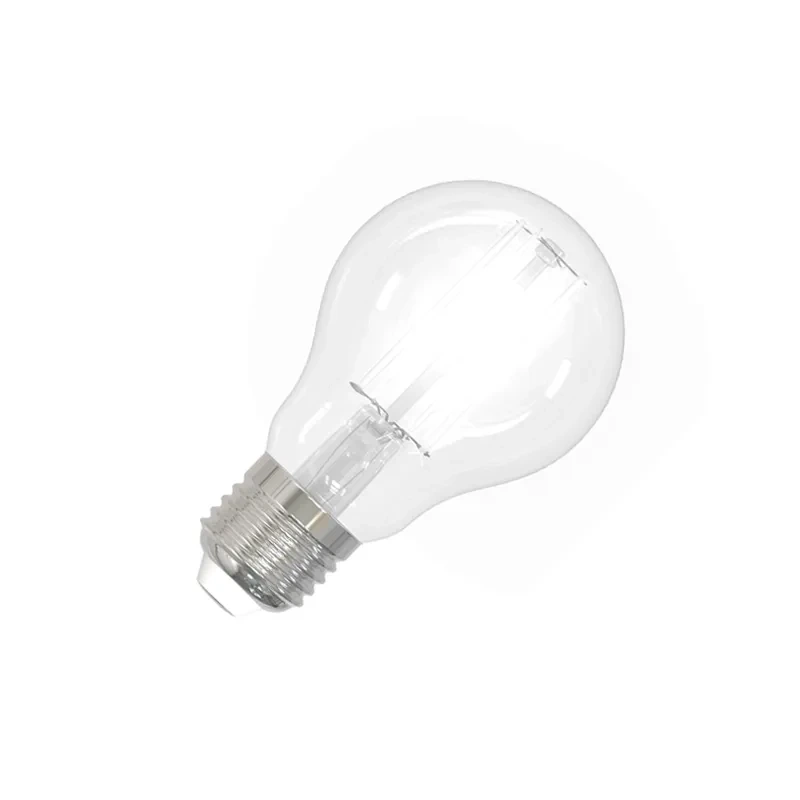 LED žiarovka / filament BIELY 7,5W - A60 / E27 / 4000K - ZWF201 2