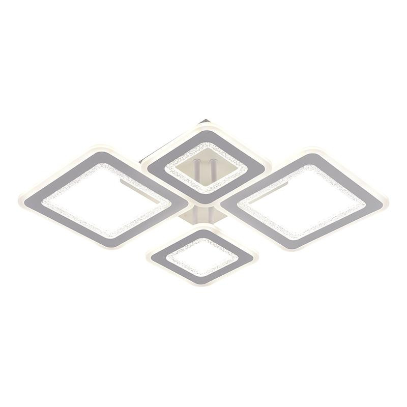 LED stropné svietidlo s diaľkovým ovládačom 95W - J3349/W 1