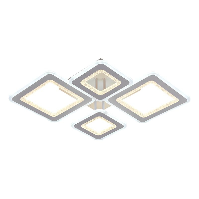 LED stropné svietidlo s diaľkovým ovládačom 95W - J3349/W 5