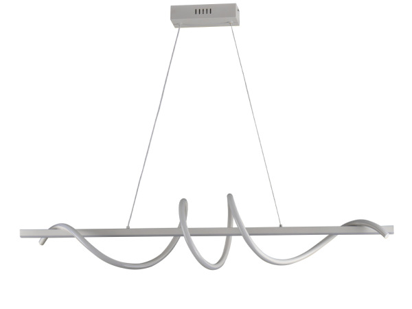 LED závesné svietidlo s diaľkovým ovládačom 50W - TA2316/W 7