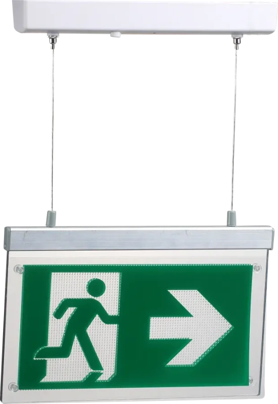 LED núdzové svietidlo 4W / 3h / IP20 - LEL203 1