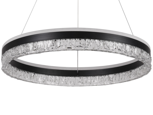 LED závesné svietidlo + diaľkový ovládač 80W - J4391/B 2