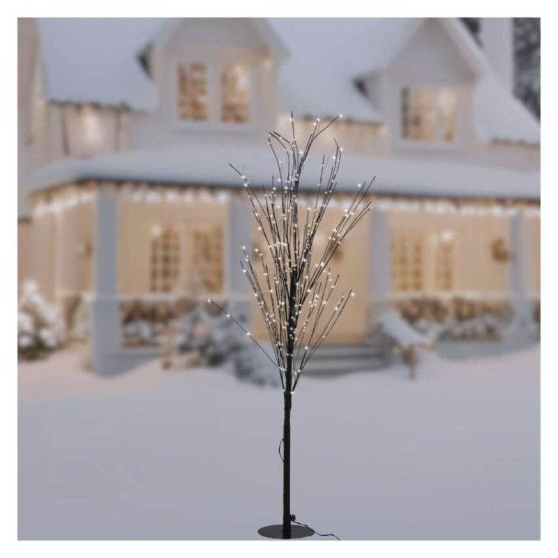 600 NANO LED TREE 120 CM IP44 WW 3