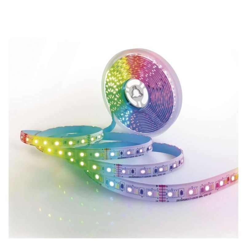 LED GOSMART STRIP 11W 450lm 2m WIFI RGBC 11