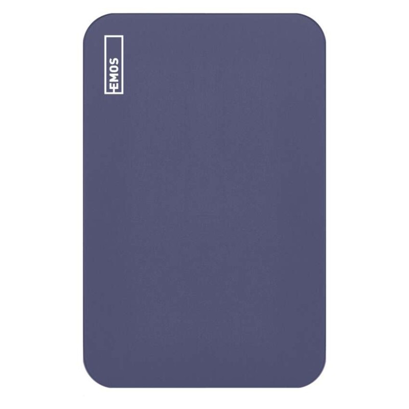 EMOS POWERBANKA WI 1046 10000MAH MODRÁ 11