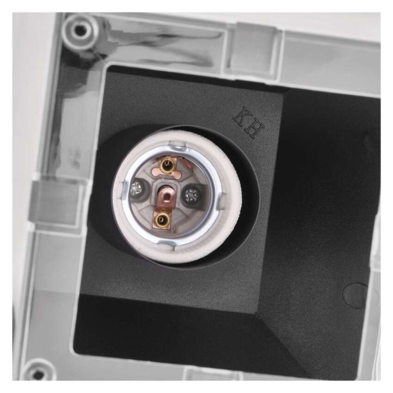 LED ZAHRADNÍ SVÍTIDLO,E27,IP44,MAX 15W,N 14