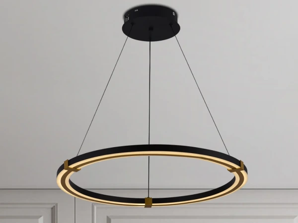 LED visiace svietidlo + diaľkový ovládač 75W - J4341/B 10