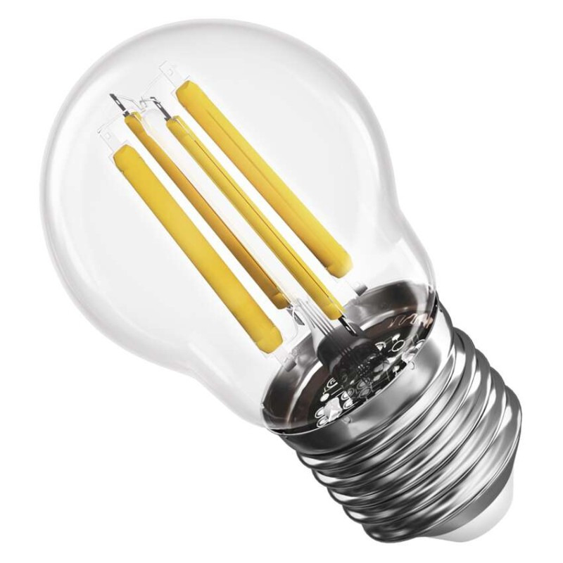 LED FLM MINI GL 5,9W(60W) 806lm E27 NW 4