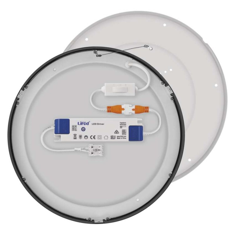 LED SVÍTIDLO NEXXO PŘ.KR 28,5W 2700LM IP 14