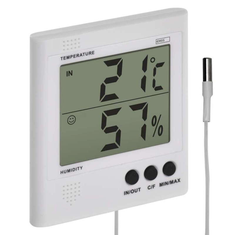 RS8471 TEPLOMĚR SE SONDOU 6