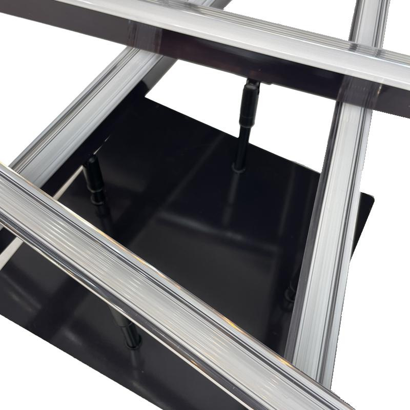 LED stropné svietidlo s diaľkovým ovládačom 60W - J3368/BCH 4