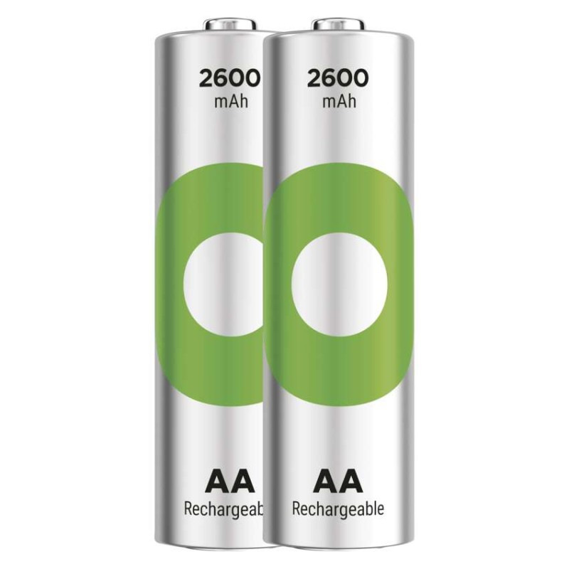 Batéria GP RECYKO AA 2600 mAh NiMH B25272