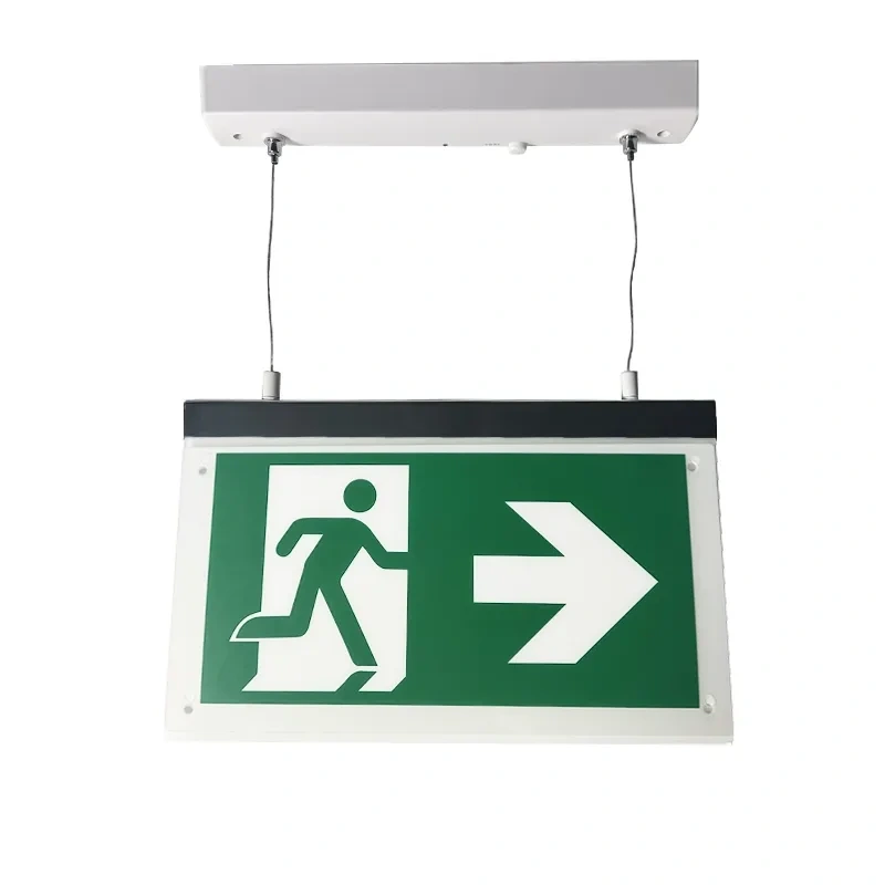 LED núdzové svietidlo 4W / 3h / IP20 - LEL203 6