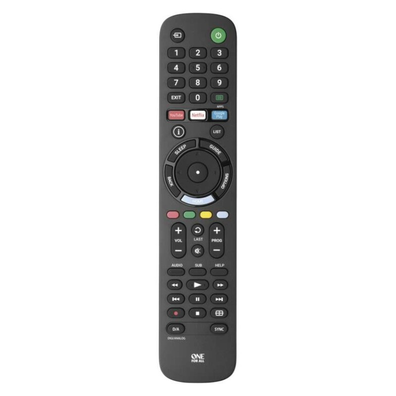 D.O. OFA SONY TV