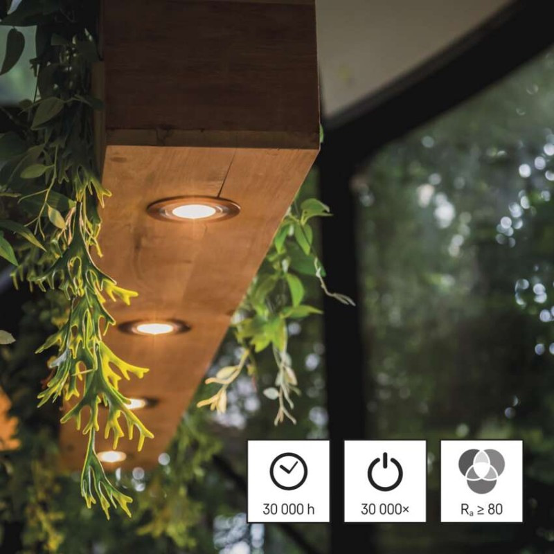LED CLS MR16 3W(32W) 345lm GU10 NW 5