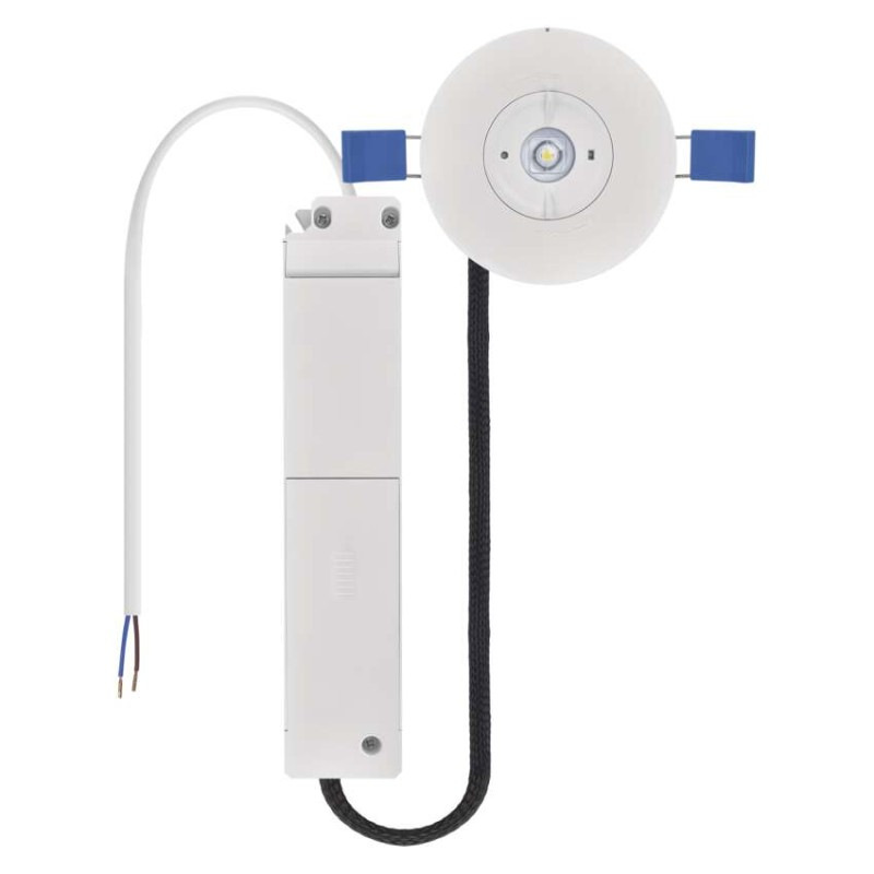 NOUZOVÉ SVÍTIDLO ORSU 2W 300LM 3H AT 6