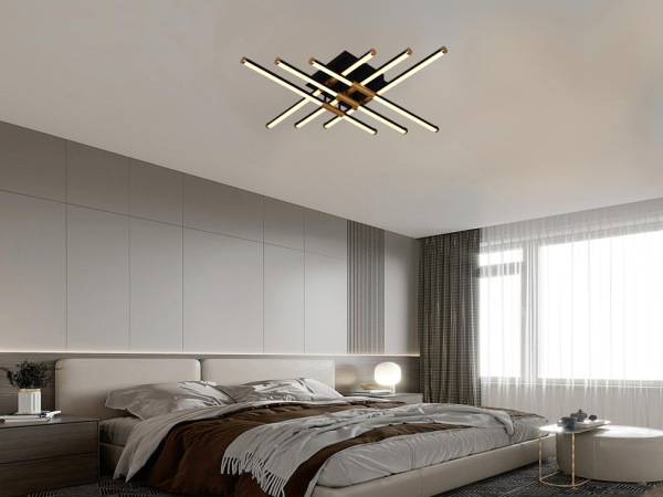 LED stropné svietidlo + diaľkový ovládač 70W - J3335/B 7