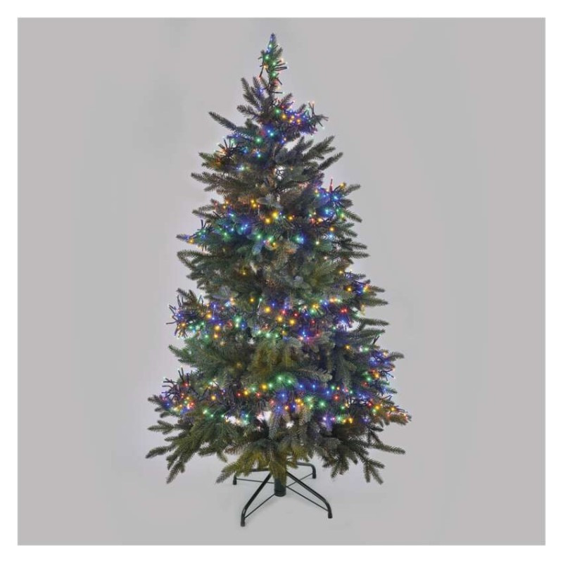 960LED XMAS CLUSTER 7,2M MC 9