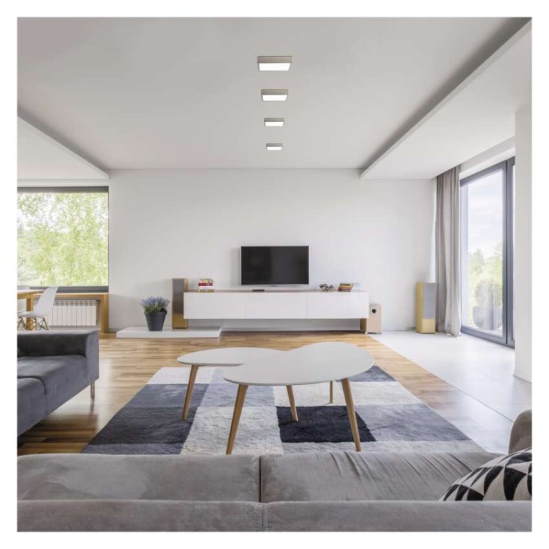 LED SVÍTIDLO NEXXO PŘ.ČTV 12,5W 1100LM I 3