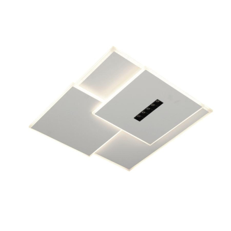 LED stropné svietidlo s diaľkovým ovládačom 95W - TA1323/W 9