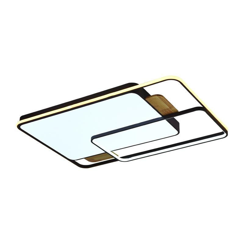 LED lampa s diaľkovým ovládačom 280W - J1342/BRW 10