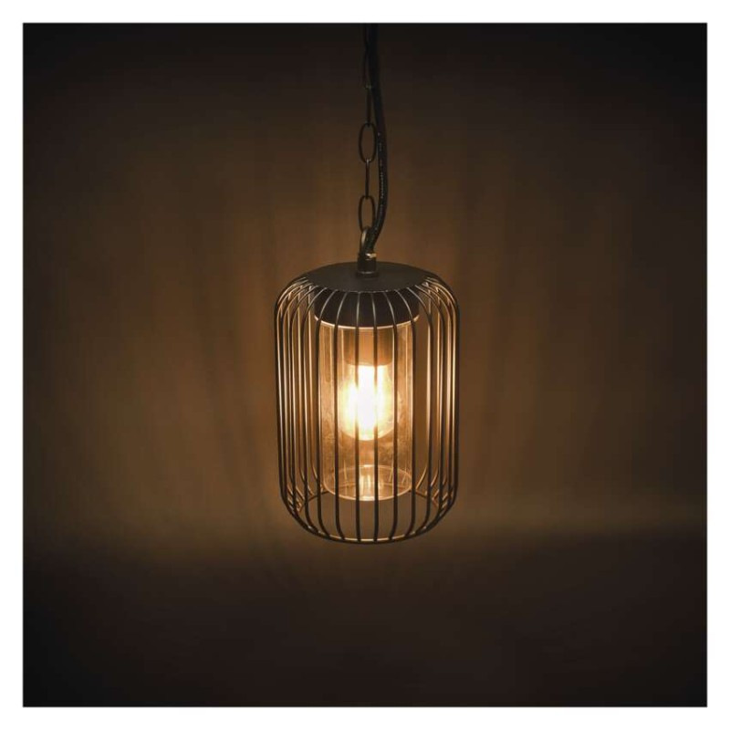 LED ZAHRADNÍ SVÍTIDLO,E27,IP44,MAX 15W,Z