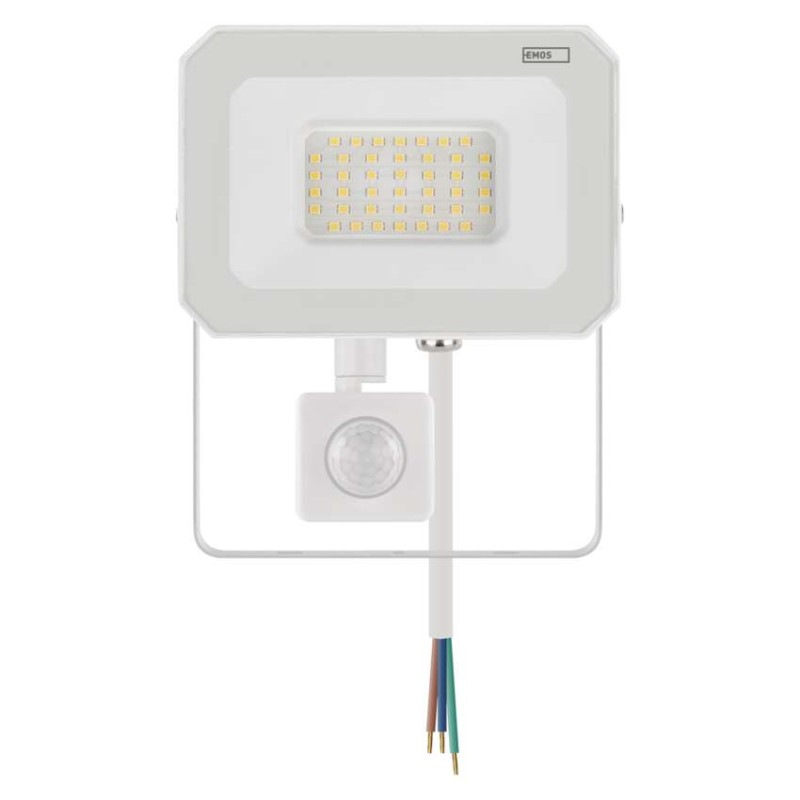 LED REFLEKTOR SIMPO 30W 3000LM IP44 NW P 10