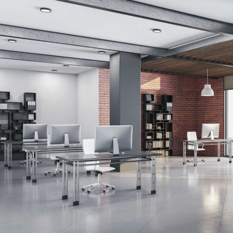 LED SVÍTIDLO NEXXO PŘ.KR 21W 1900LM IP40 5