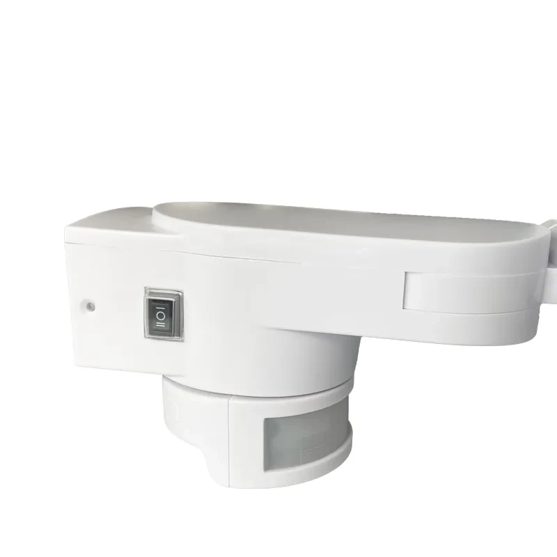 Vonkajší LED reflektor s PIR senzorom 24W / 4000K - LFX121 2