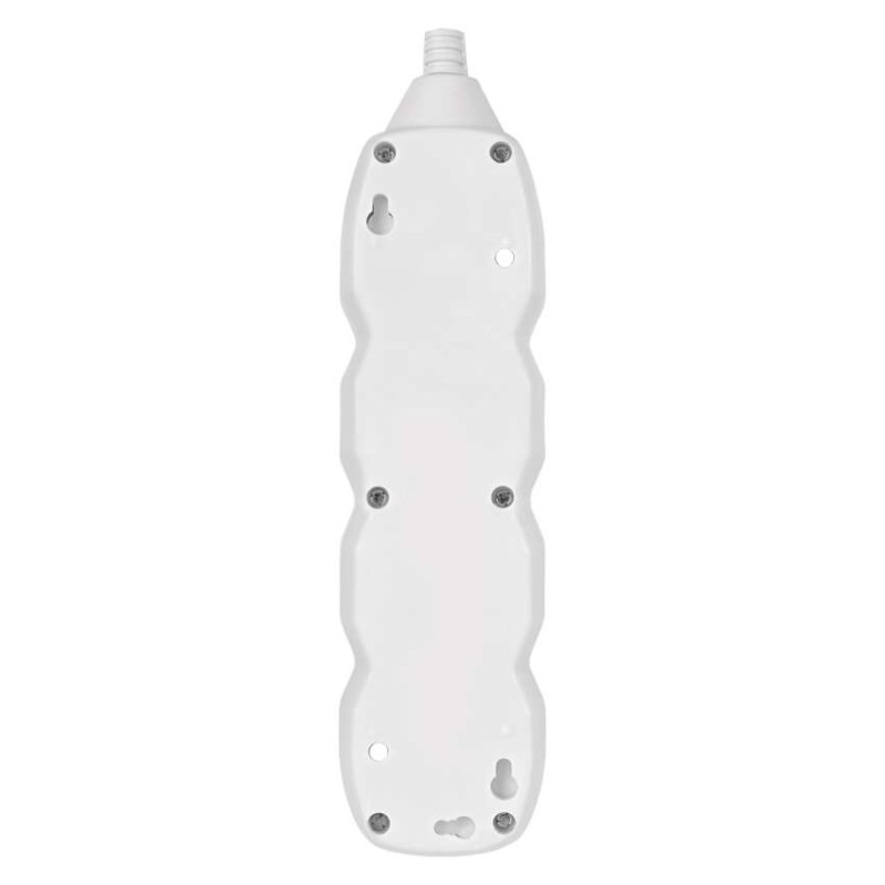 Kábel predlžovací 4Z 5m  P0415R 3x1,5mm2 8